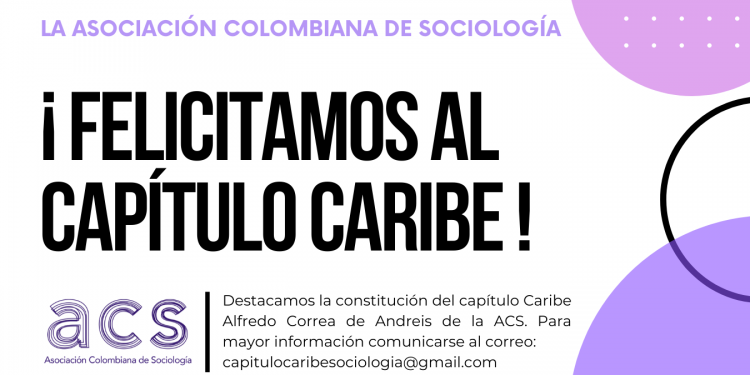 Capítulo Caribe Alfredo Correa de Andreis de la Asociación Colombiana de Sociología